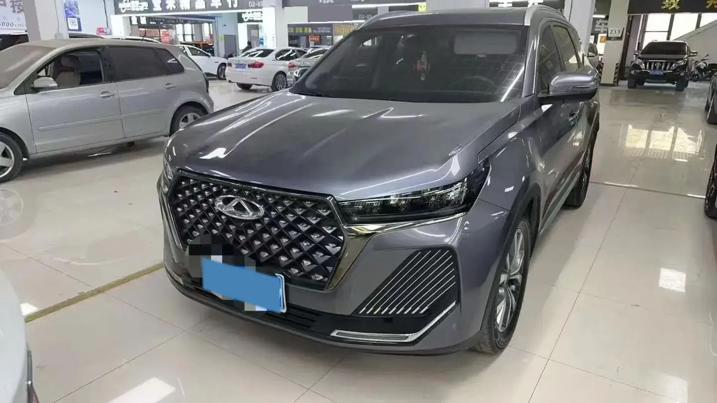 2023 Chery Exploration 06 1.6T 197HP L4 7DCT