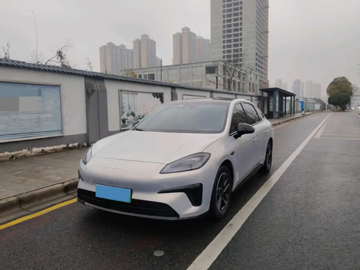 2025 Aion AION RT BEV 68.1KWH