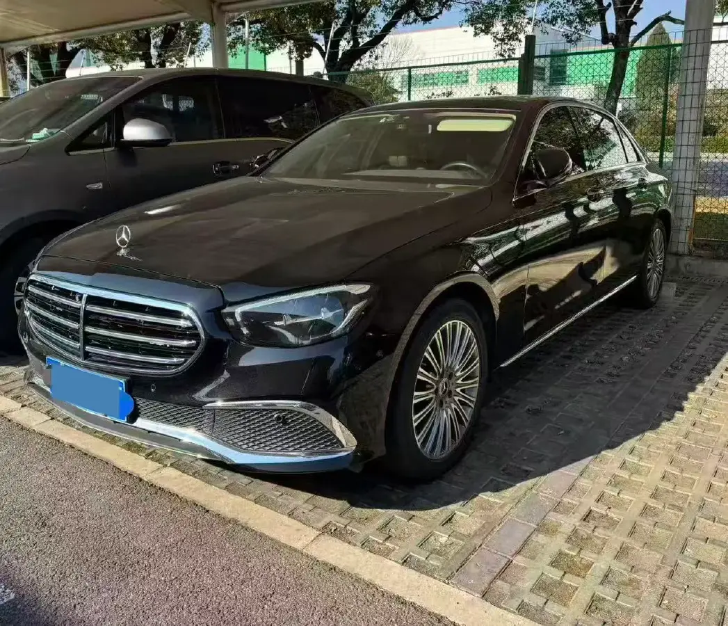 2022 Mercedes-Benz E Class 2.0T 258HP L4 9AT