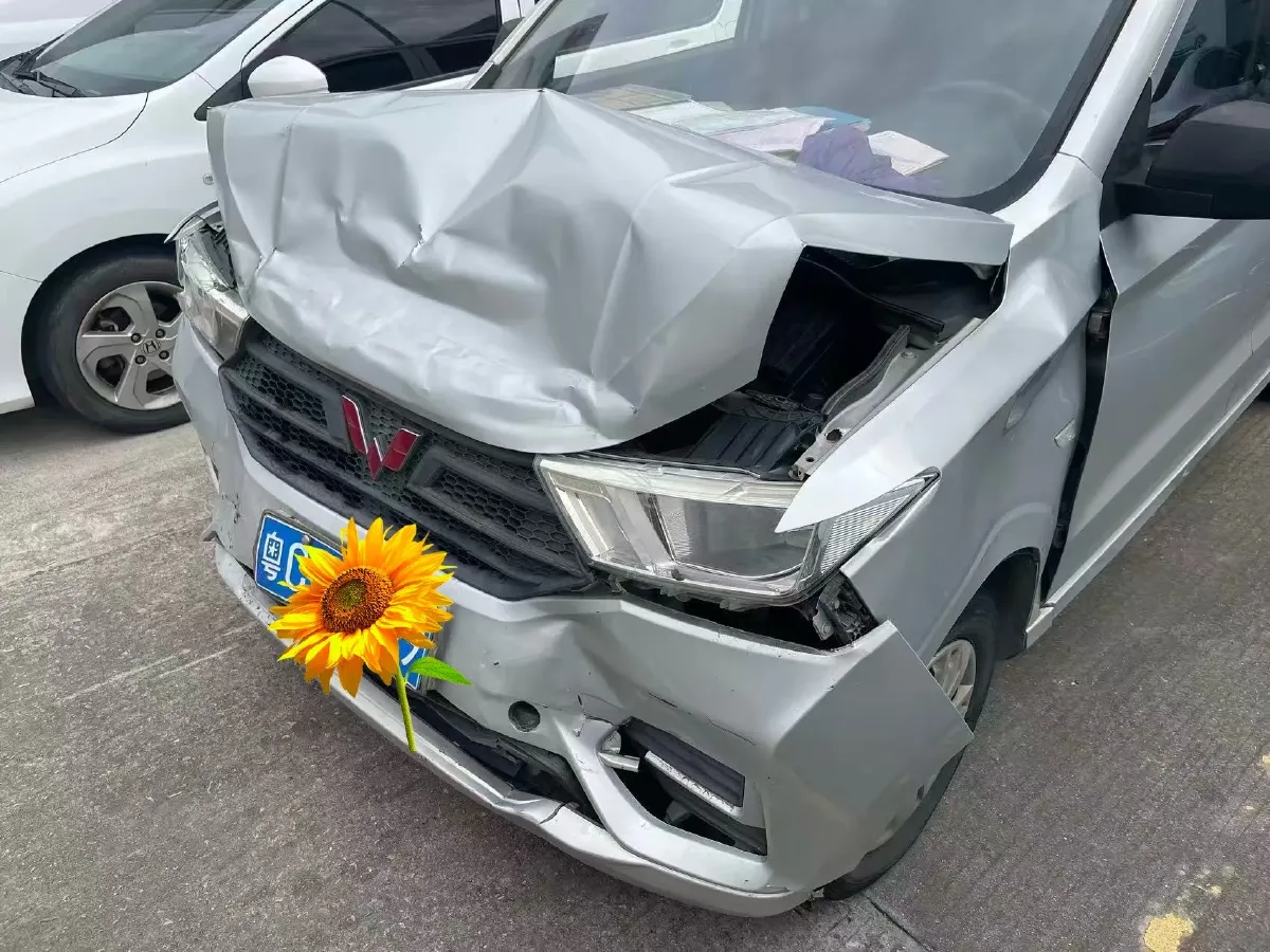 2021 WuLing RongGuang New Truck 1.5L 99HP L4 5MT,autocango,china used car exporter,china ev exporter,chinese used car exporter,chinese used ev exporter