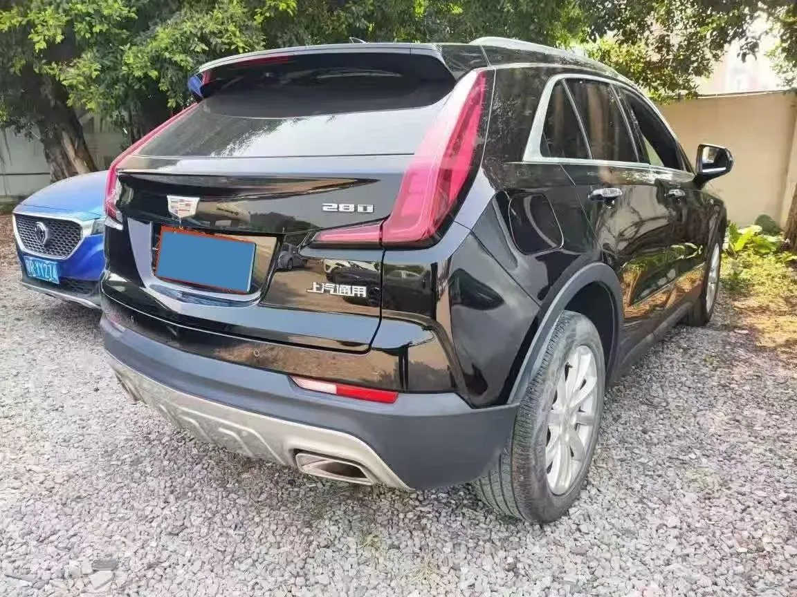 2020 Cadillac XT4 2.0T 241HP L4 9AT,autocango,china used car exporter,china ev exporter,chinese used car exporter,chinese used ev exporter
