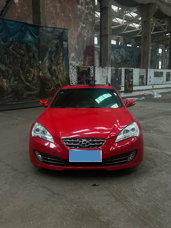 2009 Hyundai Rohens-Coupe 2.0T 210HP L4 5AT,autocango,china used car exporter,china ev exporter,chinese used car exporter,chinese used ev exporter