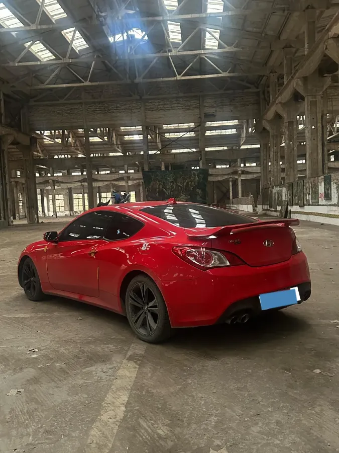 2009 Hyundai Rohens-Coupe 2.0T 210HP L4 5AT,autocango,china used car exporter,china ev exporter,chinese used car exporter,chinese used ev exporter