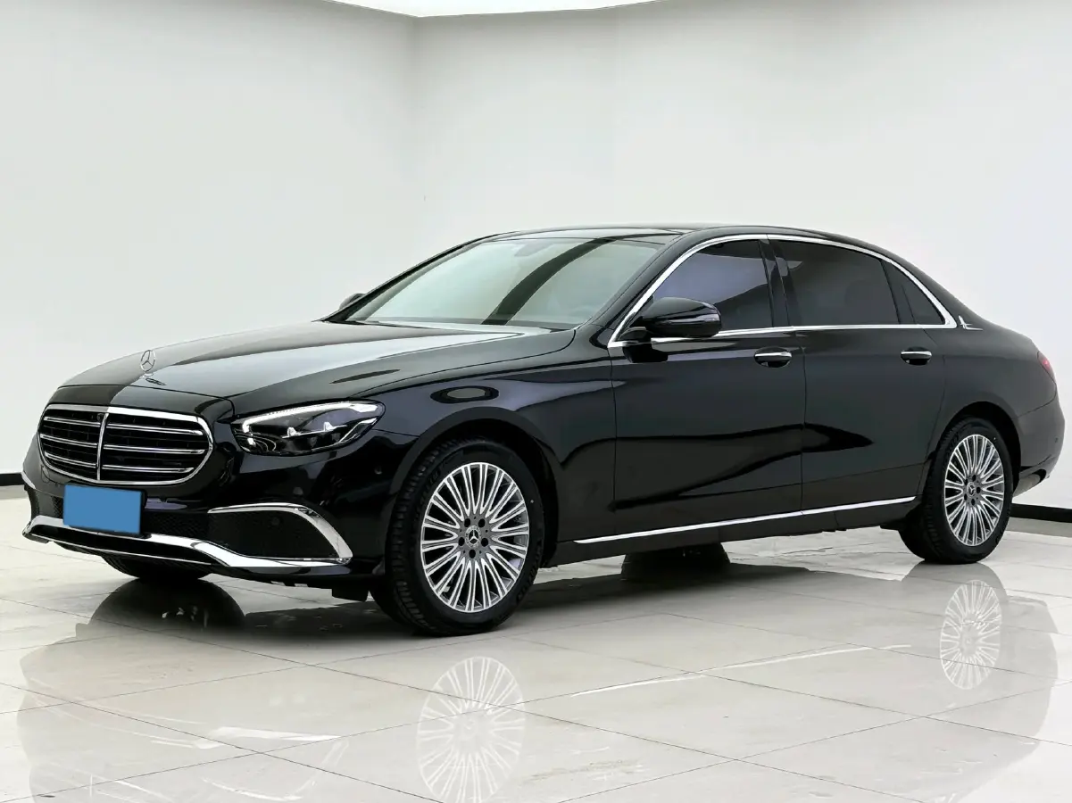 2022 Mercedes-Benz E Class 2.0T 258HP L4 9AT