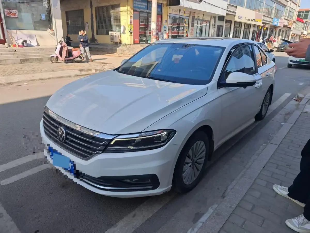 2021 Volkswagen Lavida 1.5L 113HP L4 6AT