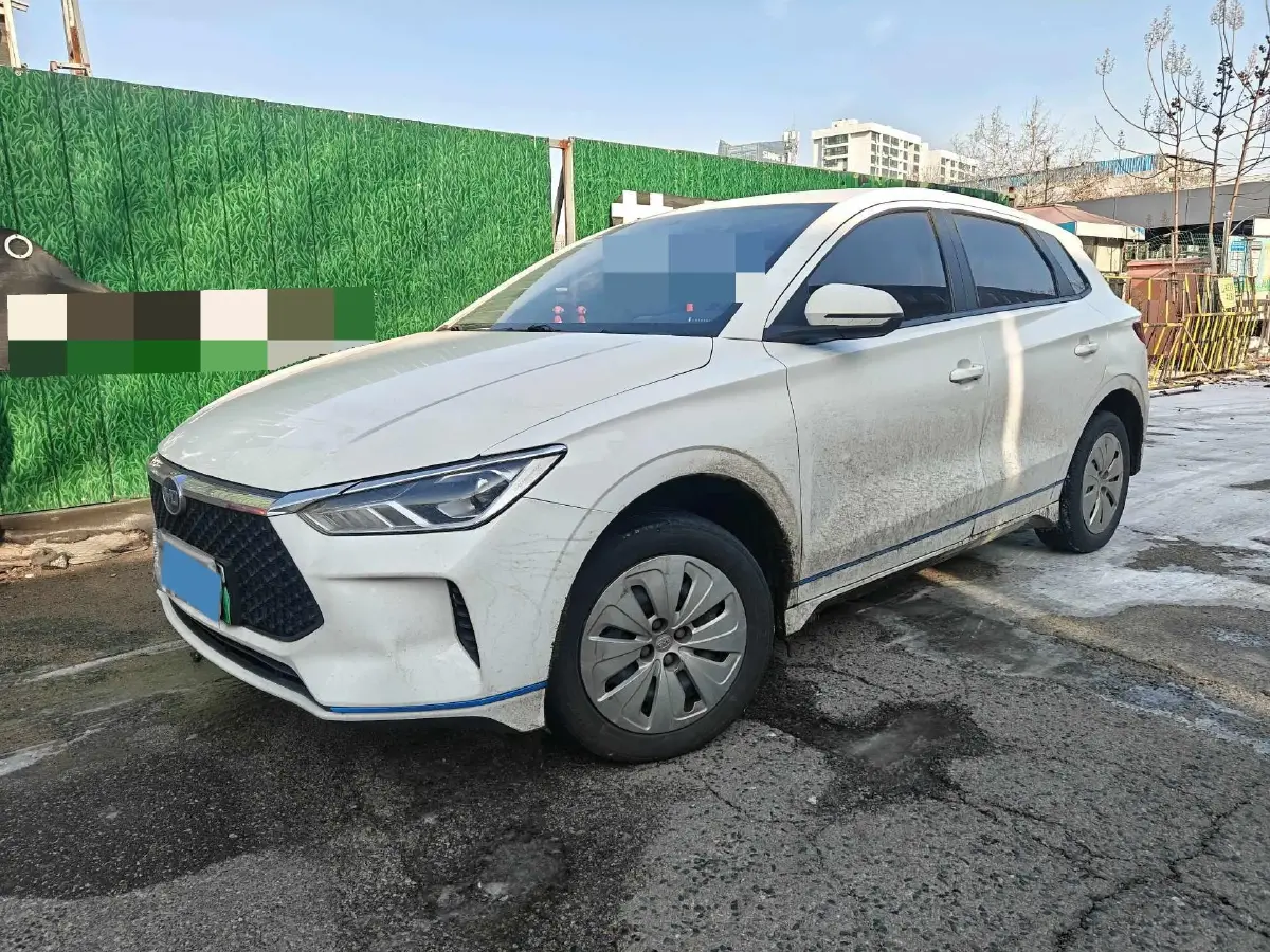2021 BYD Dolphin BEV 30.7KWH