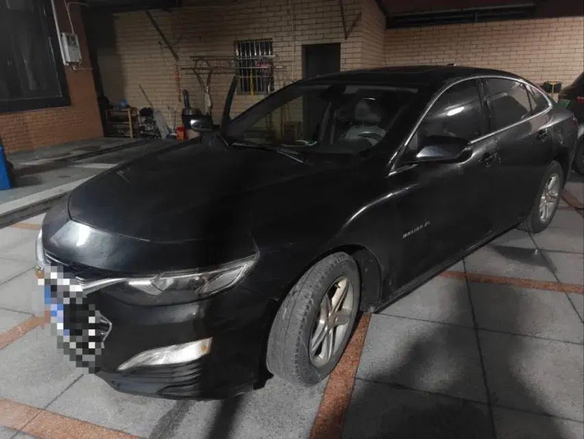 2021 Chevrolet Malibu XL 1.5T 169HP L4 9AT