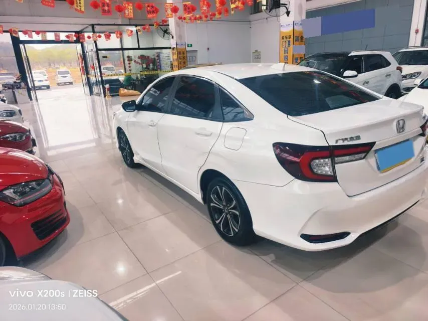 2022 Honda Crider 1.0T 122HP L3 CVT,autocango,china used car exporter,china ev exporter,chinese used car exporter,chinese used ev exporter
