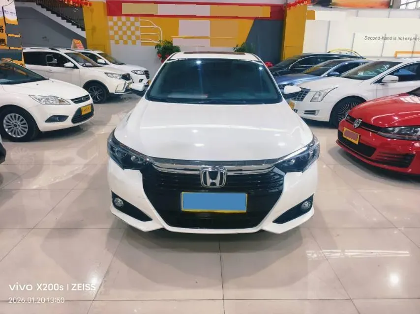 2022 Honda Crider 1.0T 122HP L3 CVT,autocango,china used car exporter,china ev exporter,chinese used car exporter,chinese used ev exporter