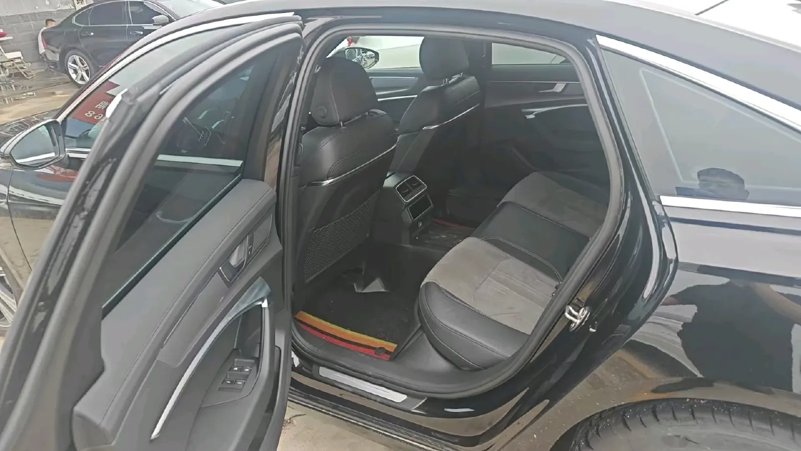 2020 Audi A6L 2.0T 224HP L4 7DCT,autocango,china used car exporter,china ev exporter,chinese used car exporter,chinese used ev exporter