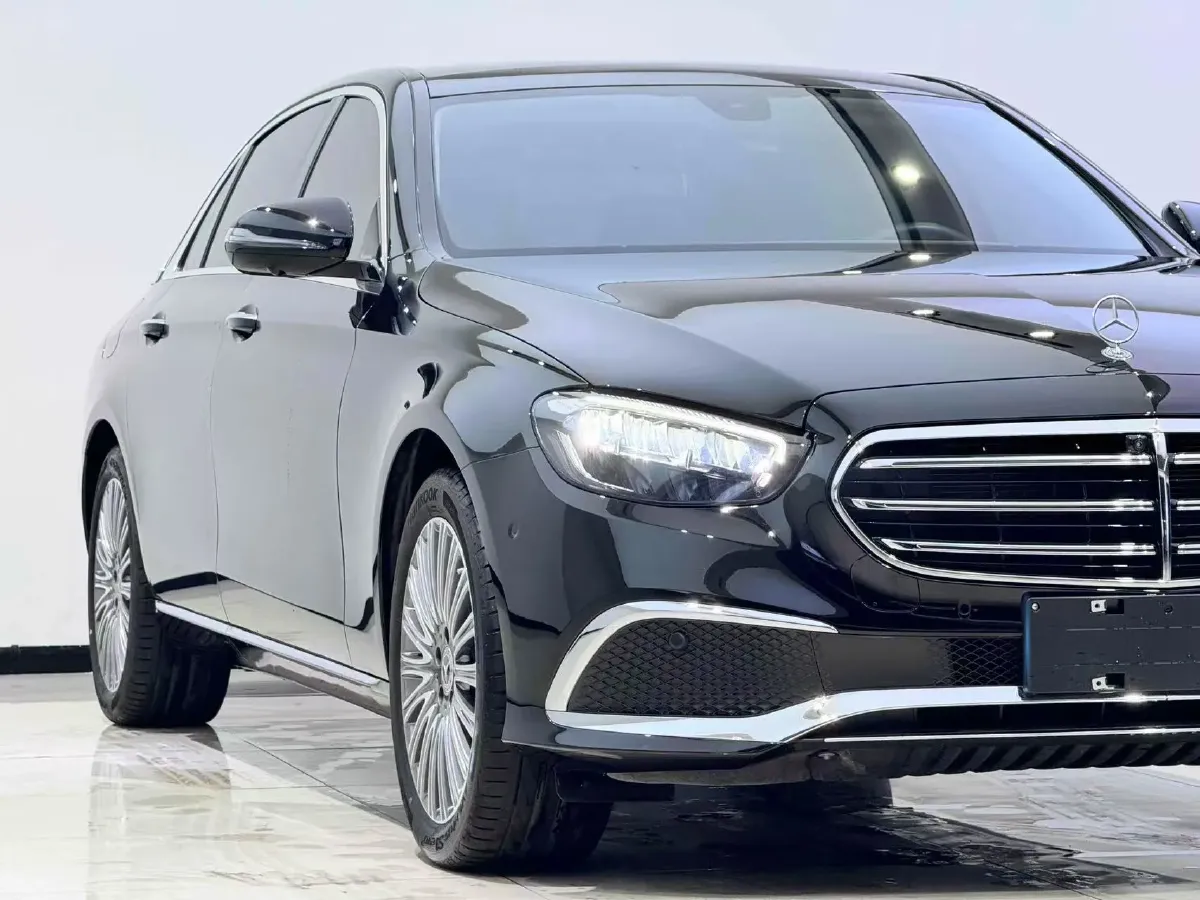 2023 Mercedes-Benz E Class 2.0T 258HP L4 9AT,autocango,china used car exporter,china ev exporter,chinese used car exporter,chinese used ev exporter