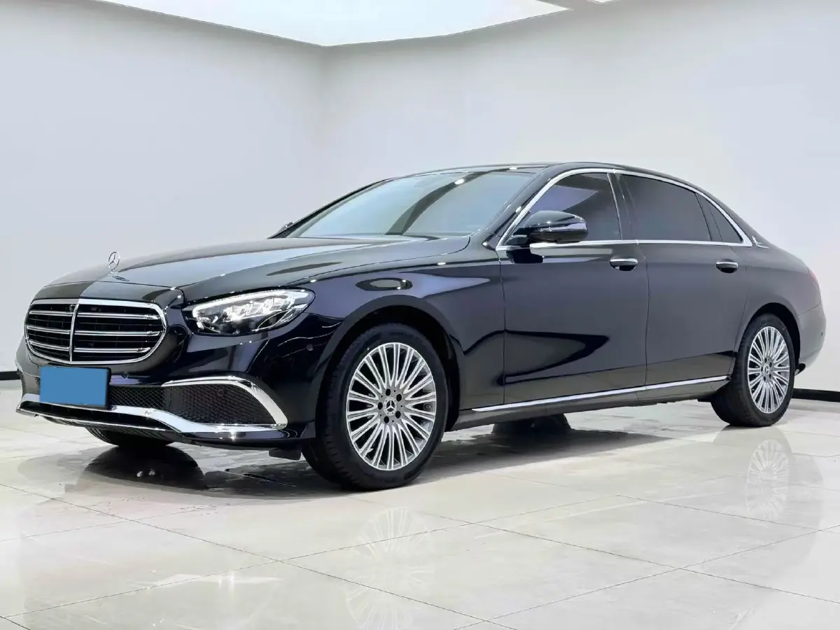 2023 Mercedes-Benz E Class 2.0T 258HP L4 9AT
