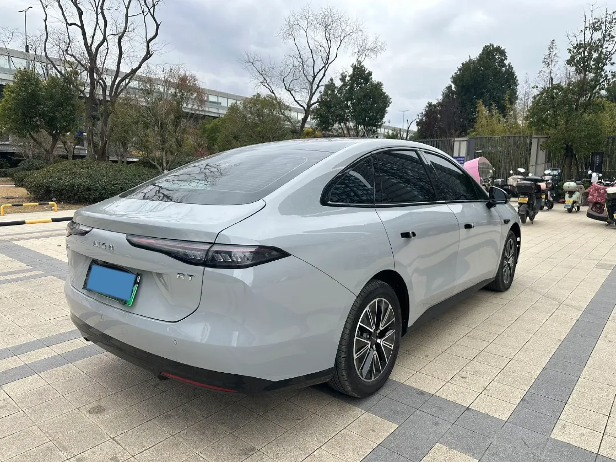 2026 Aion AION RT BEV,autocango,china used car exporter,china ev exporter,chinese used car exporter,chinese used ev exporter