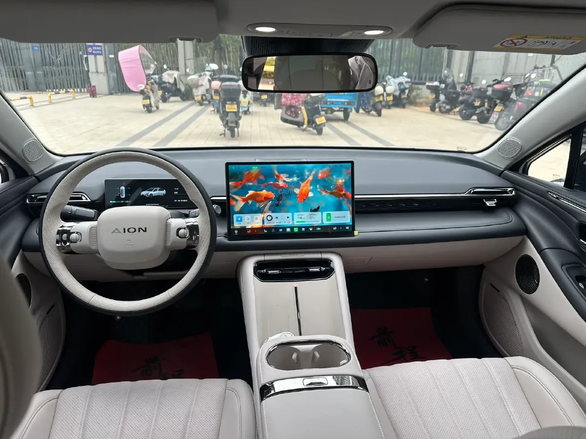 2026 Aion AION RT BEV,autocango,china used car exporter,china ev exporter,chinese used car exporter,chinese used ev exporter