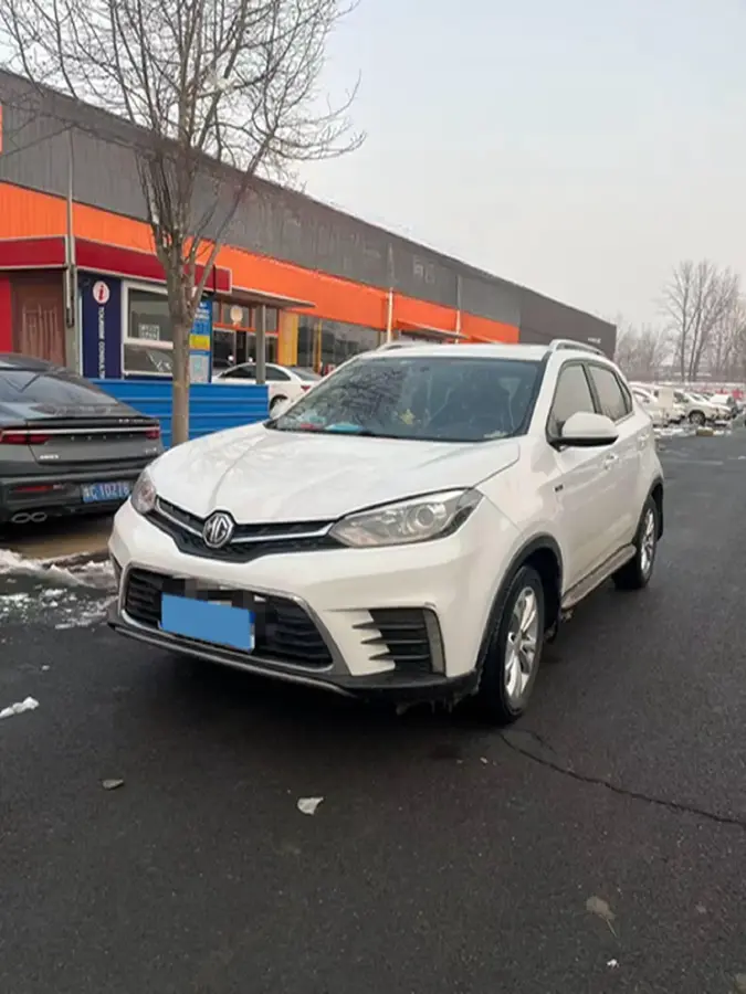 2017 MG GS 1.5T 169HP L4 7DCT