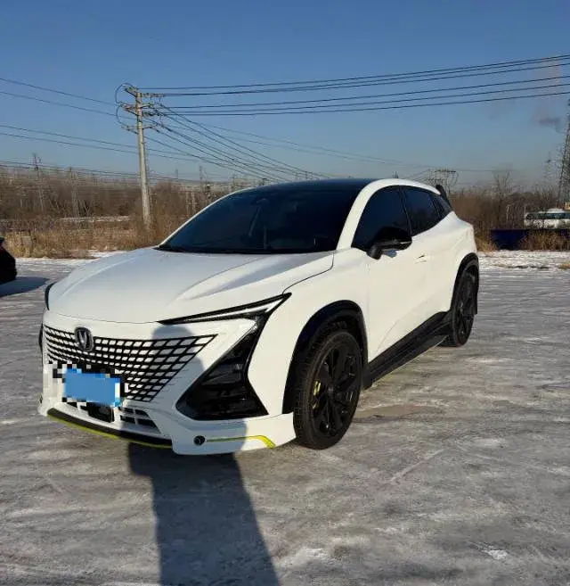 2022 ChangAn UNI-T 1.5T 188HP L4 7DCT