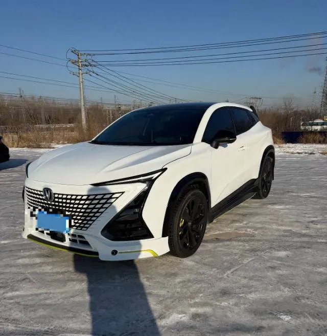 2022 ChangAn UNI-T 1.5T 188HP L4 7DCT,autocango,china used car exporter,china ev exporter,chinese used car exporter,chinese used ev exporter