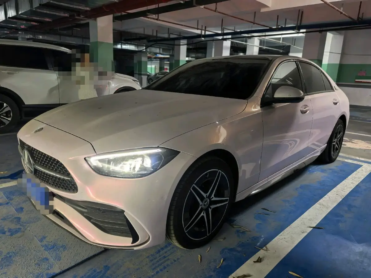 2024 Mercedes-Benz C Class 1.5T 204HP L4 9AT