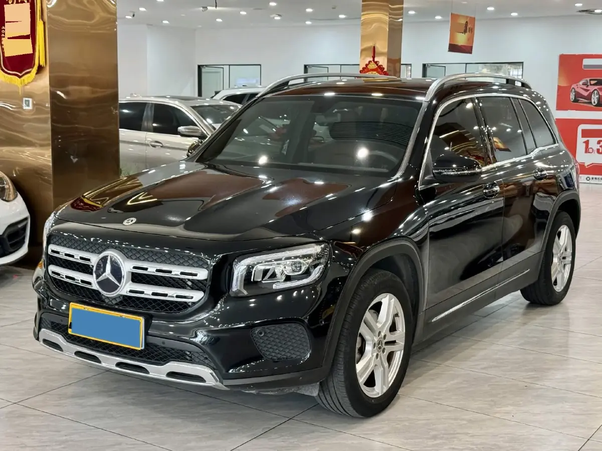 2022 Mercedes-Benz GLB Class 1.3T 163HP L4 7DCT