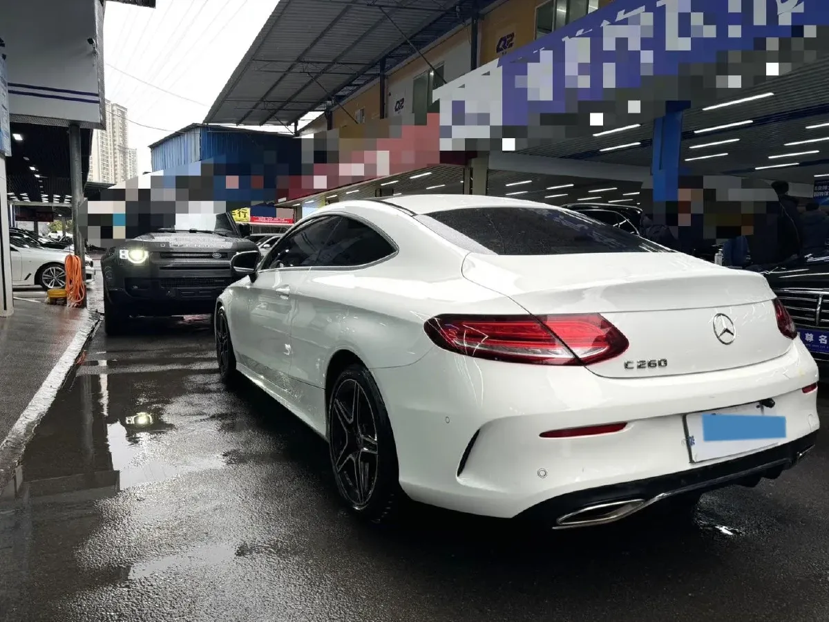 2021 Mercedes-Benz C Class 1.5T 184HP L4 9AT,autocango,china used car exporter,china ev exporter,chinese used car exporter,chinese used ev exporter