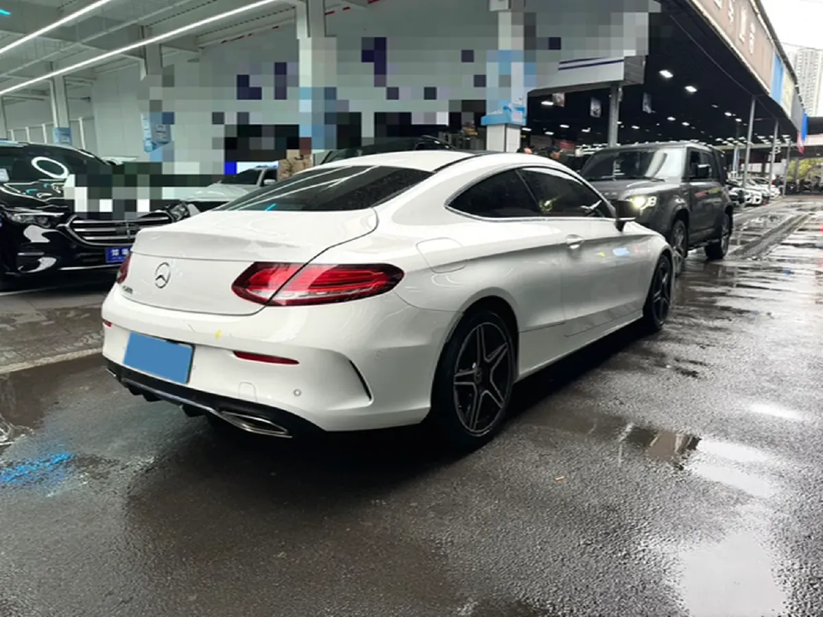 2021 Mercedes-Benz C Class 1.5T 184HP L4 9AT,autocango,china used car exporter,china ev exporter,chinese used car exporter,chinese used ev exporter