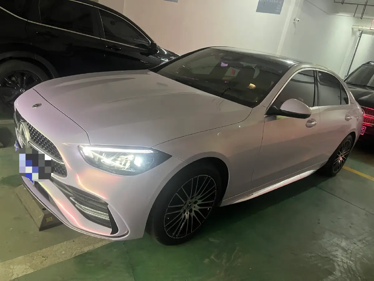 2023 Mercedes-Benz C Class 1.5T 204HP L4 9AT