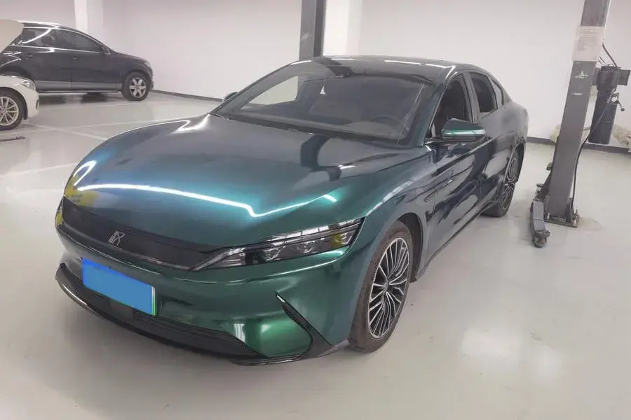 2021 BYD Tang 1.5T 139HP L4 E-CVT PHEV 21.5KWH