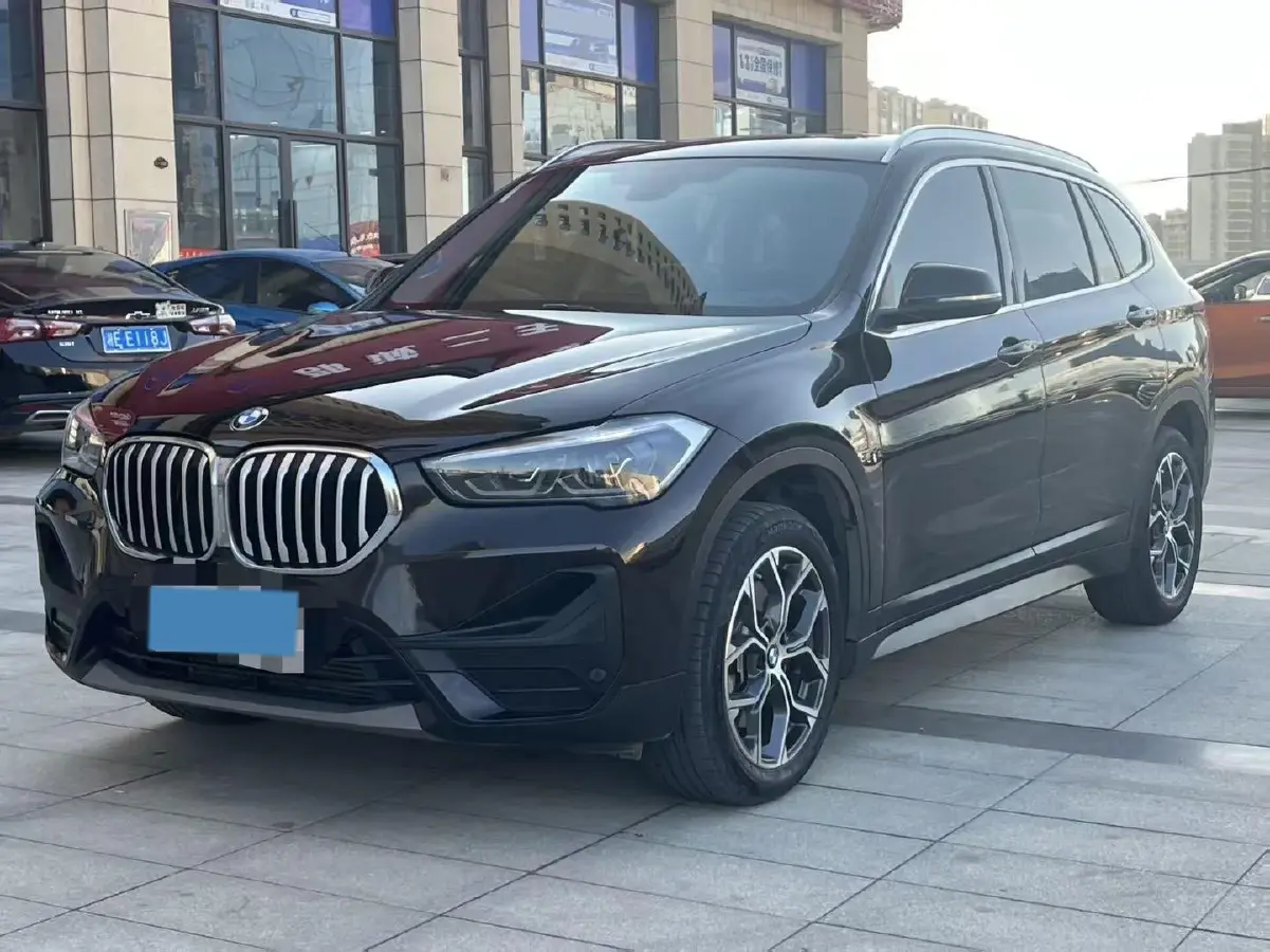 2022 BMW X1 2.0T 192HP L4 7DCT