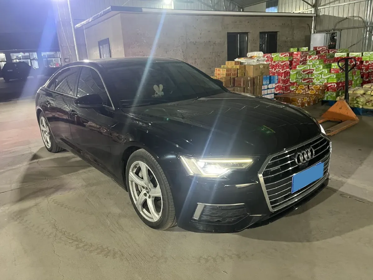 2019 Audi A6L 3.0T 340HP V6 7DCT,autocango,china used car exporter,china ev exporter,chinese used car exporter,chinese used ev exporter