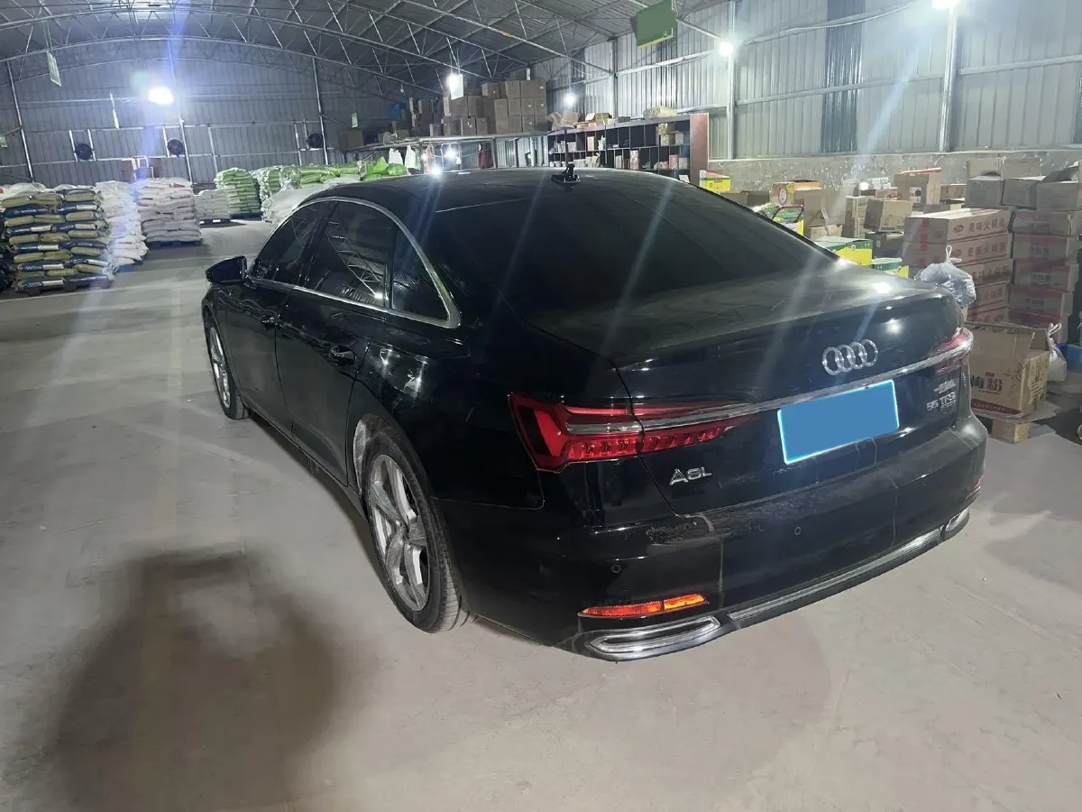 2019 Audi A6L 3.0T 340HP V6 7DCT,autocango,china used car exporter,china ev exporter,chinese used car exporter,chinese used ev exporter