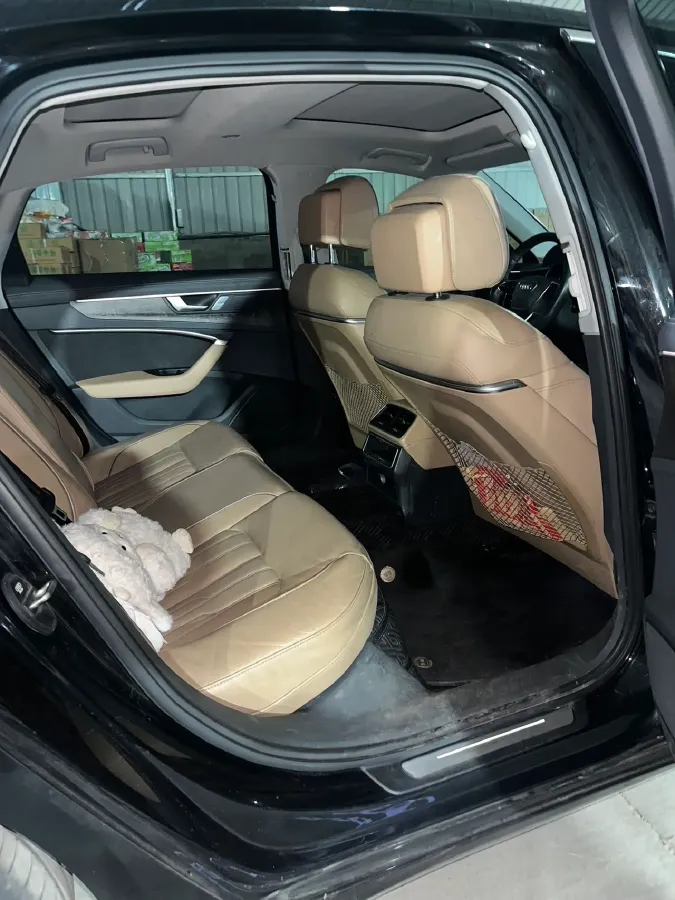 2019 Audi A6L 3.0T 340HP V6 7DCT,autocango,china used car exporter,china ev exporter,chinese used car exporter,chinese used ev exporter
