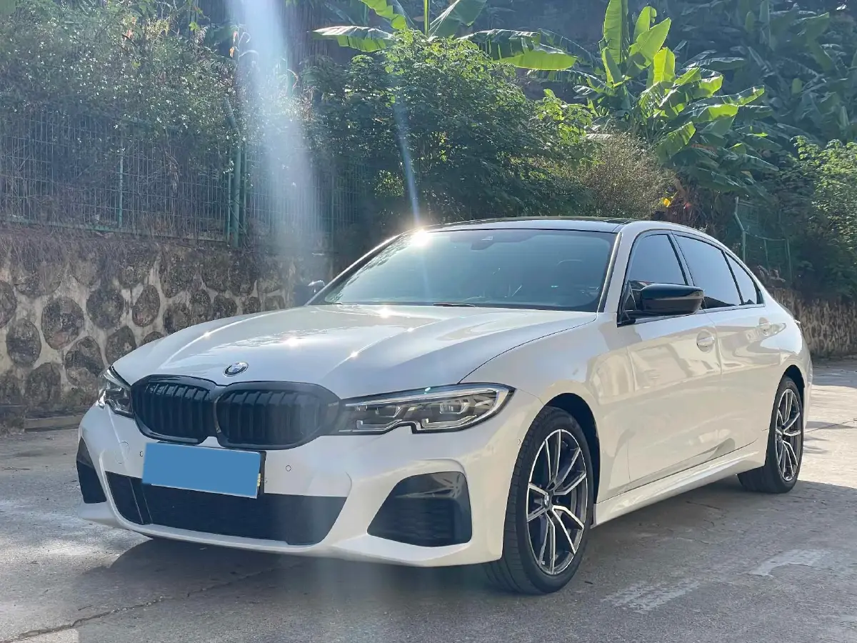 2020 BMW 3 Series 2.0T 184HP L4 8AT