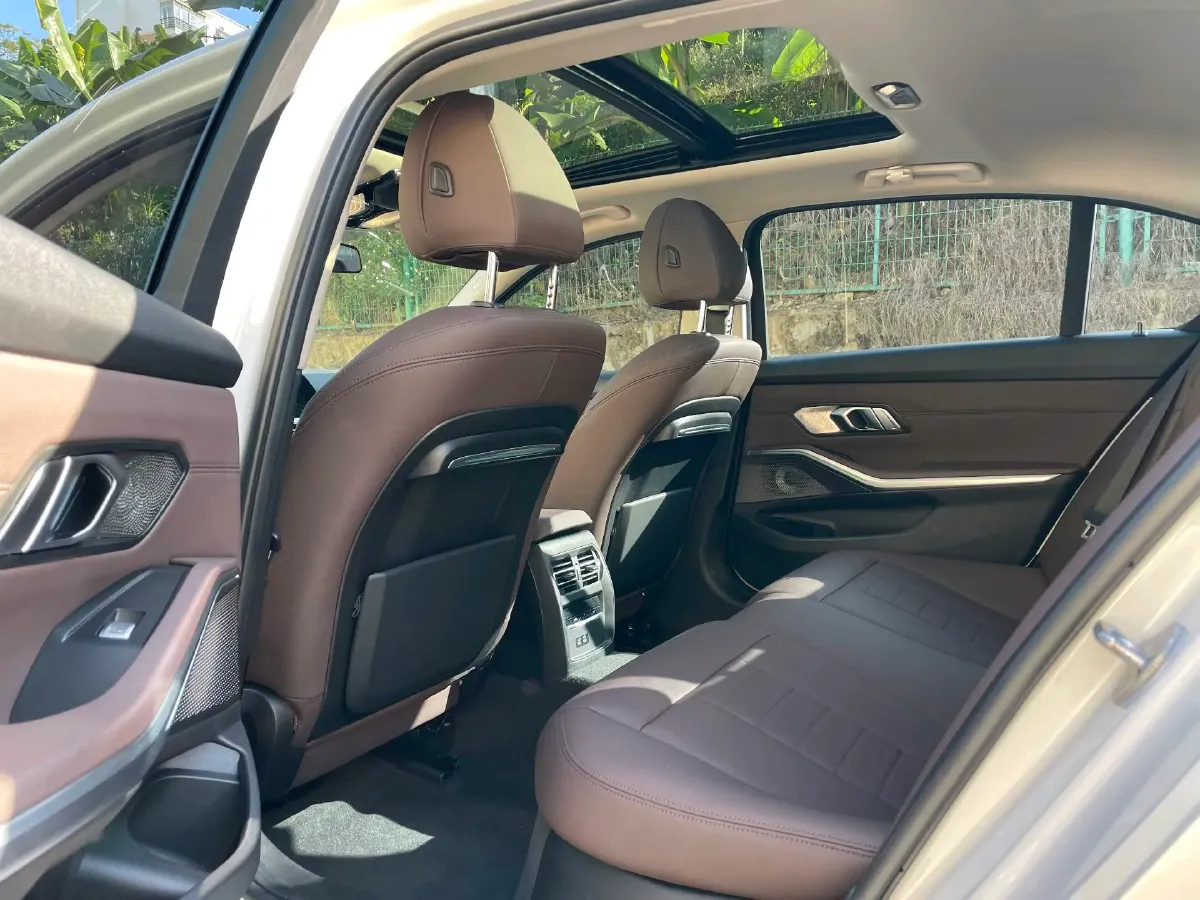 2020 BMW 3 Series 2.0T 184HP L4 8AT,autocango,china used car exporter,china ev exporter,chinese used car exporter,chinese used ev exporter