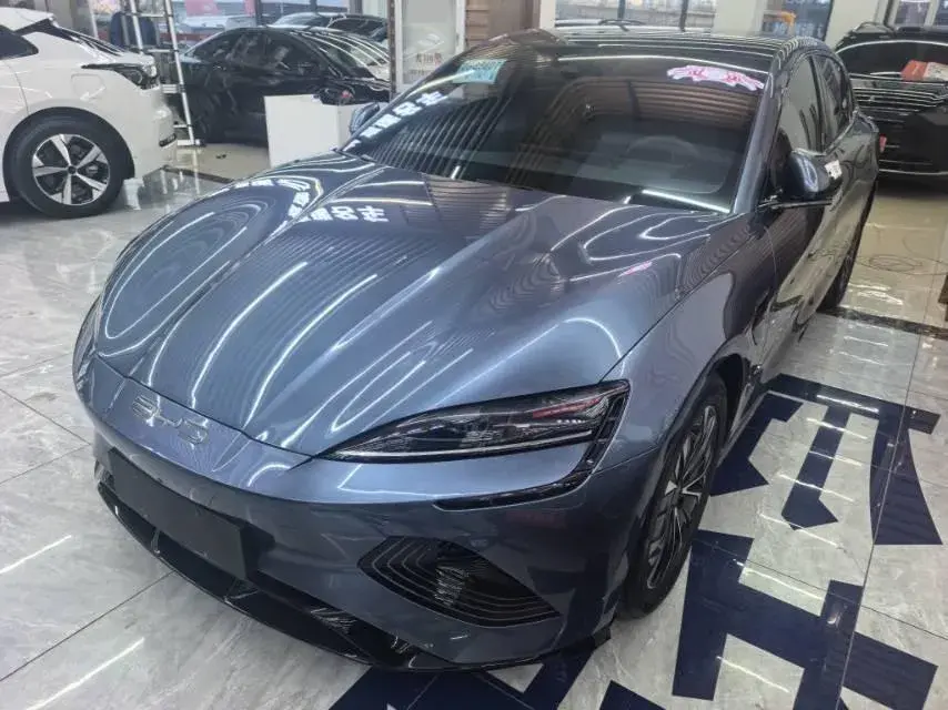 2023 BYD Seal BEV 61.4KWH