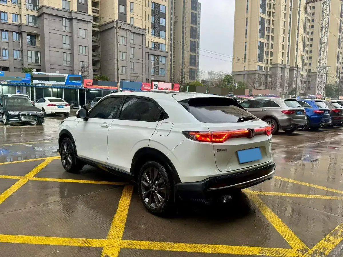2023 Honda XR-V 1.5L 124HP L4 CVT,autocango,china used car exporter,china ev exporter,chinese used car exporter,chinese used ev exporter