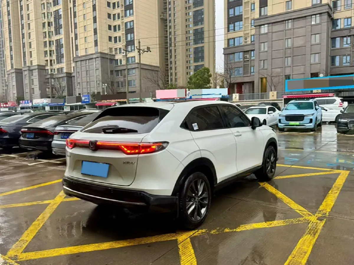 2023 Honda XR-V 1.5L 124HP L4 CVT,autocango,china used car exporter,china ev exporter,chinese used car exporter,chinese used ev exporter