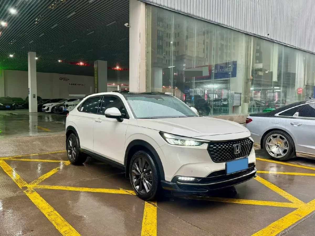 2023 Honda XR-V 1.5L 124HP L4 CVT,autocango,china used car exporter,china ev exporter,chinese used car exporter,chinese used ev exporter