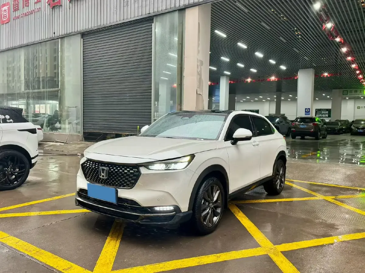 2023 Honda XR-V 1.5L 124HP L4 CVT