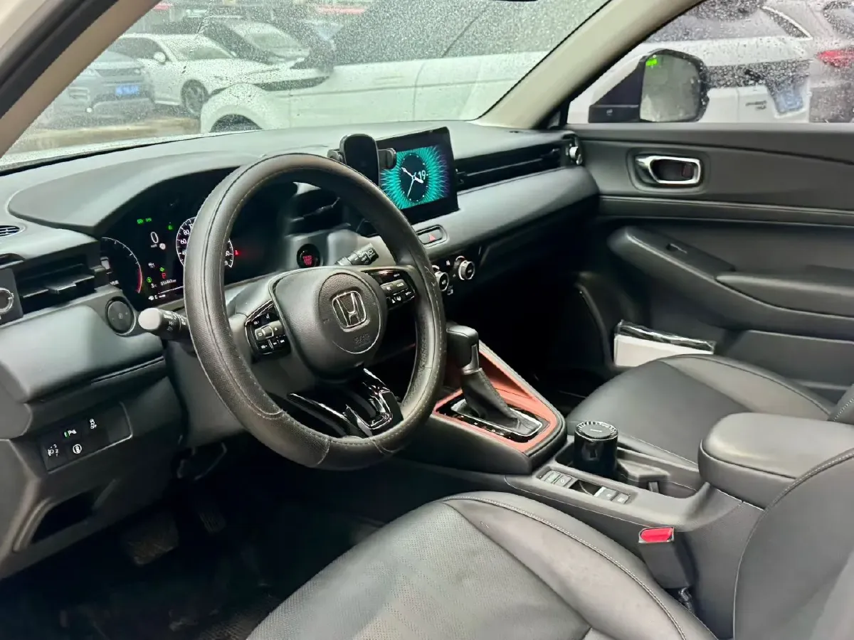 2023 Honda XR-V 1.5L 124HP L4 CVT,autocango,china used car exporter,china ev exporter,chinese used car exporter,chinese used ev exporter