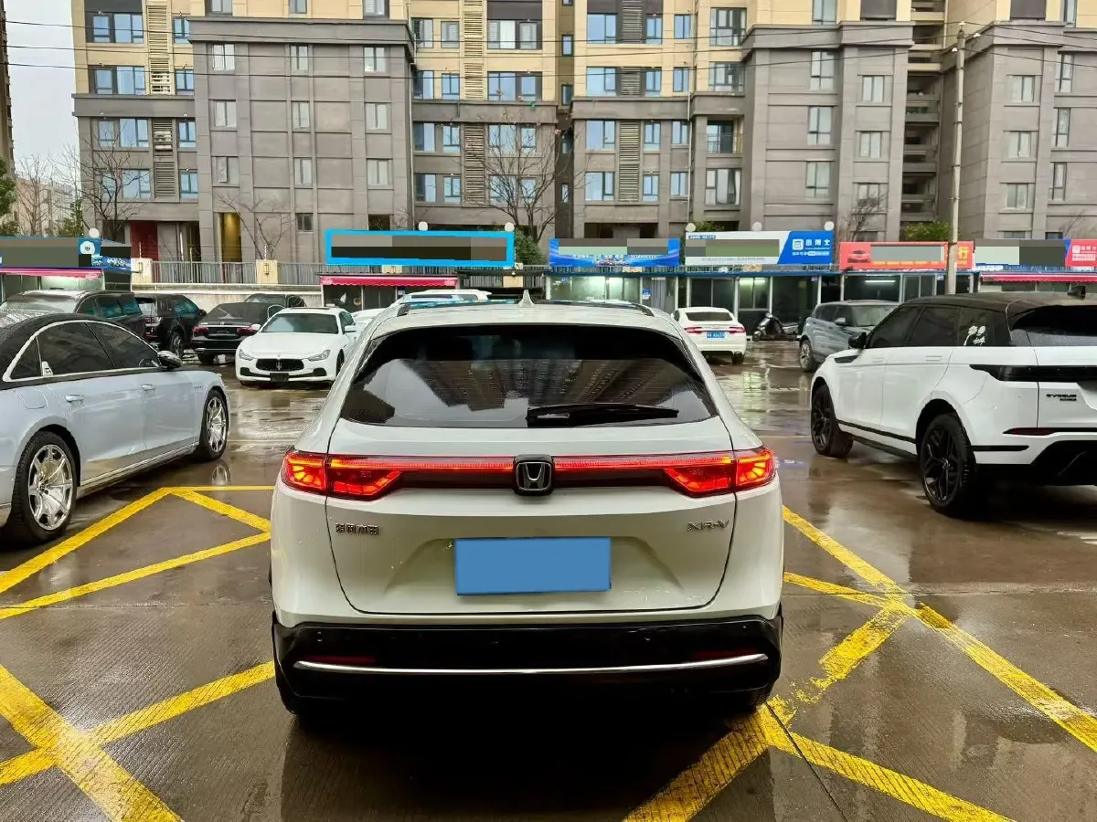 2023 Honda XR-V 1.5L 124HP L4 CVT,autocango,china used car exporter,china ev exporter,chinese used car exporter,chinese used ev exporter