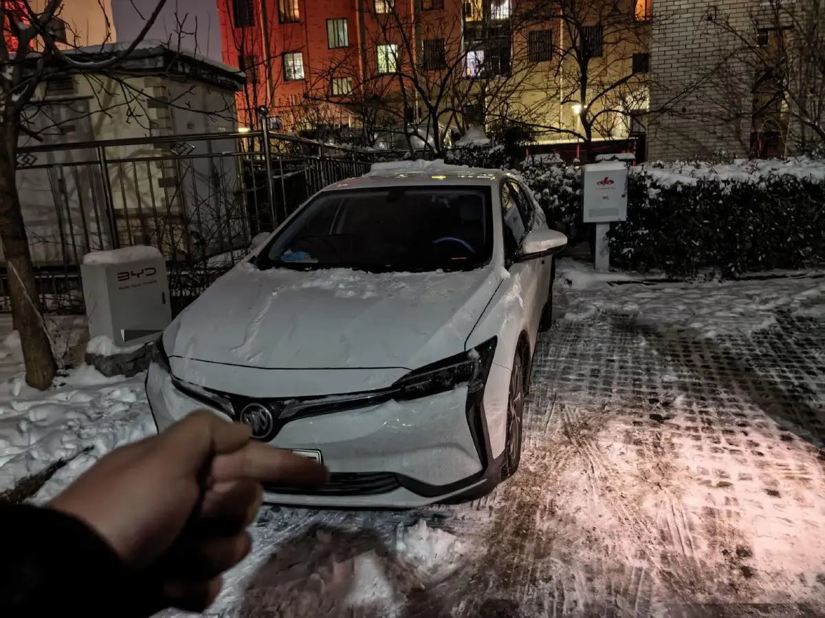 2024 Buick Velite 6 BEV 50.3KWH