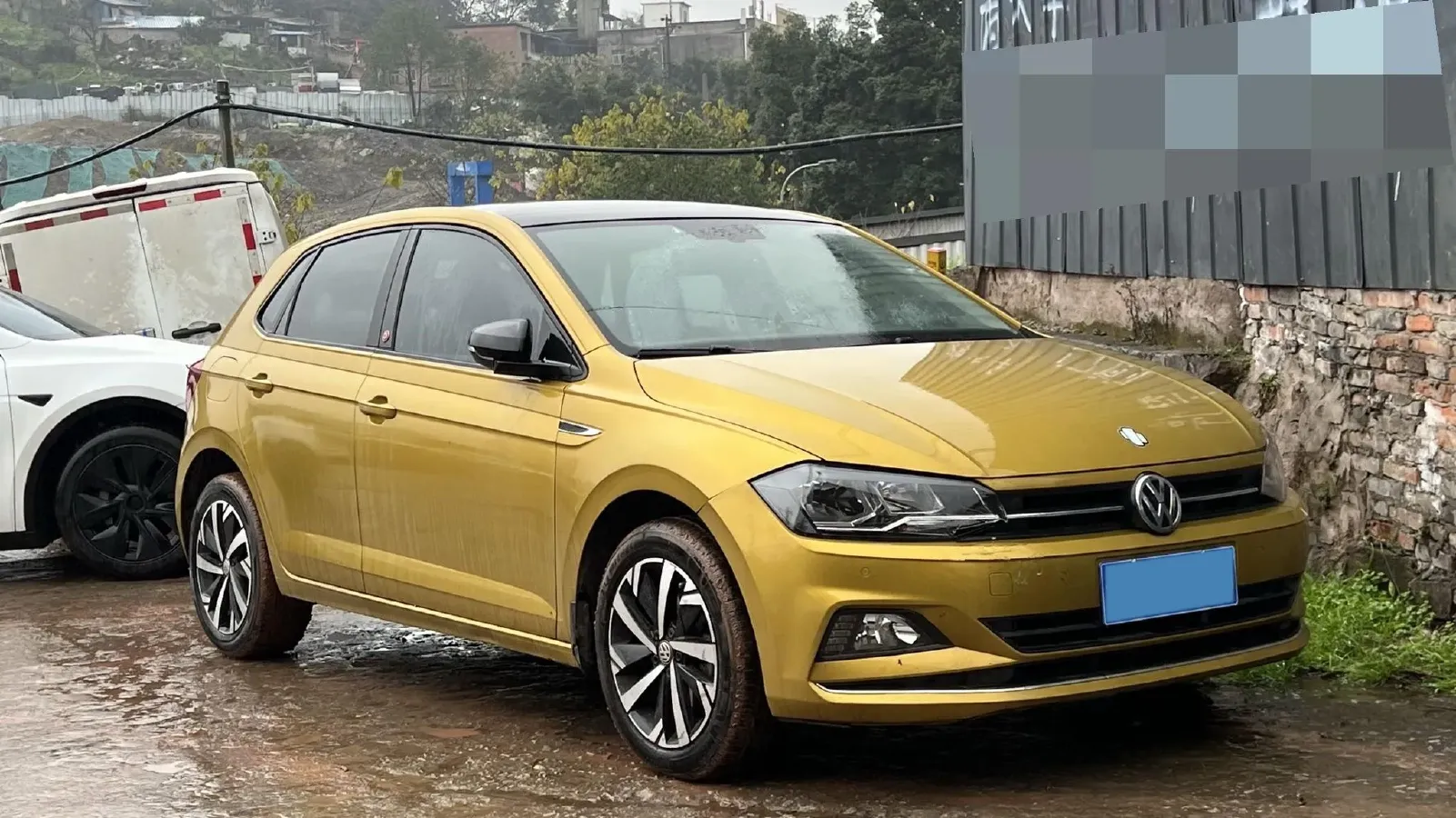 2019 Volkswagen Polo 1.5L 113HP L4 6AT,autocango,china used car exporter,china ev exporter,chinese used car exporter,chinese used ev exporter