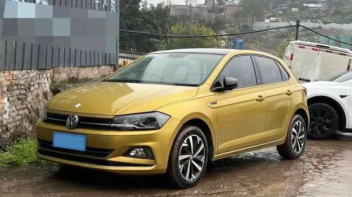 2019 Volkswagen Polo 1.5L 113HP L4 6AT,autocango,china used car exporter,china ev exporter,chinese used car exporter,chinese used ev exporter