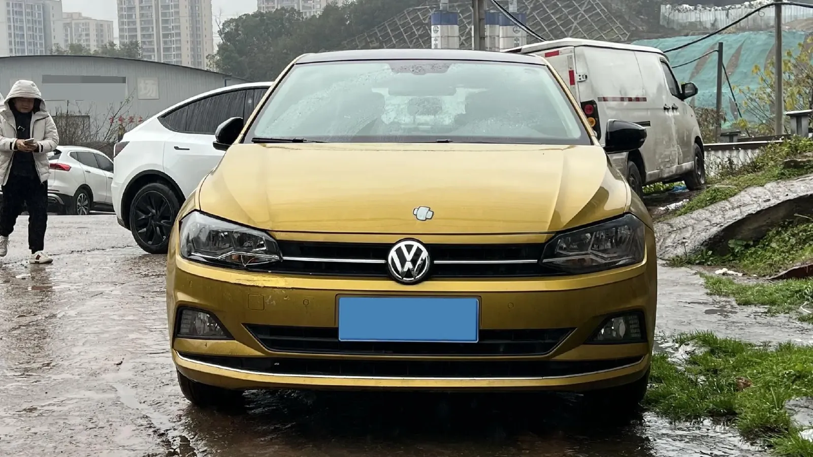2019 Volkswagen Polo 1.5L 113HP L4 6AT,autocango,china used car exporter,china ev exporter,chinese used car exporter,chinese used ev exporter