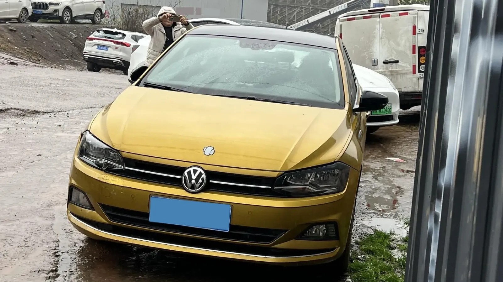 2019 Volkswagen Polo 1.5L 113HP L4 6AT,autocango,china used car exporter,china ev exporter,chinese used car exporter,chinese used ev exporter