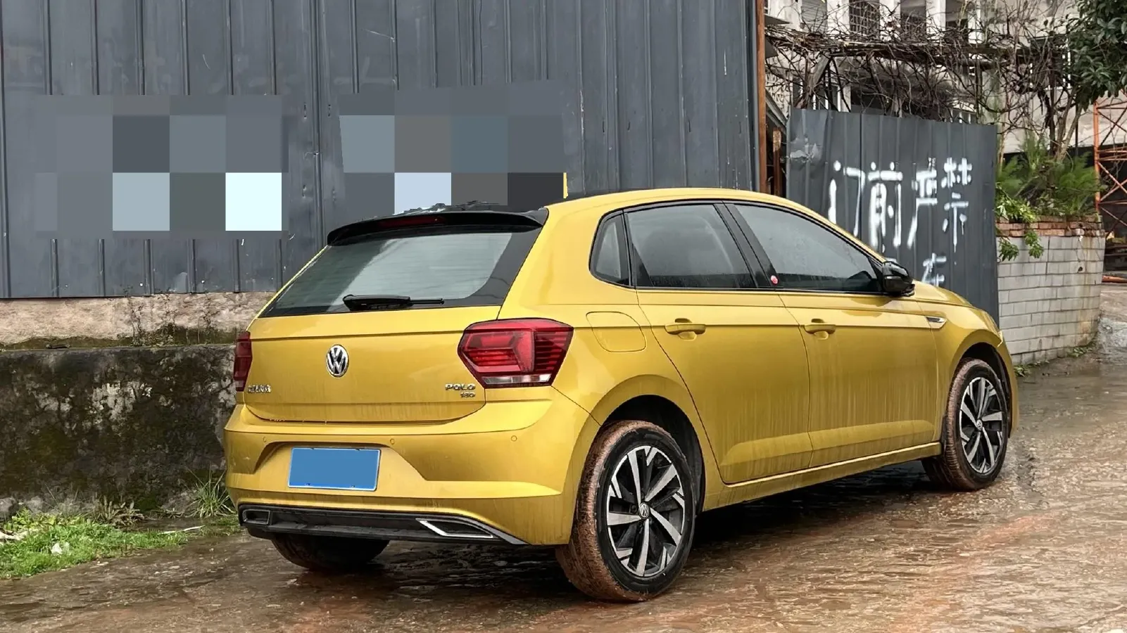 2019 Volkswagen Polo 1.5L 113HP L4 6AT,autocango,china used car exporter,china ev exporter,chinese used car exporter,chinese used ev exporter
