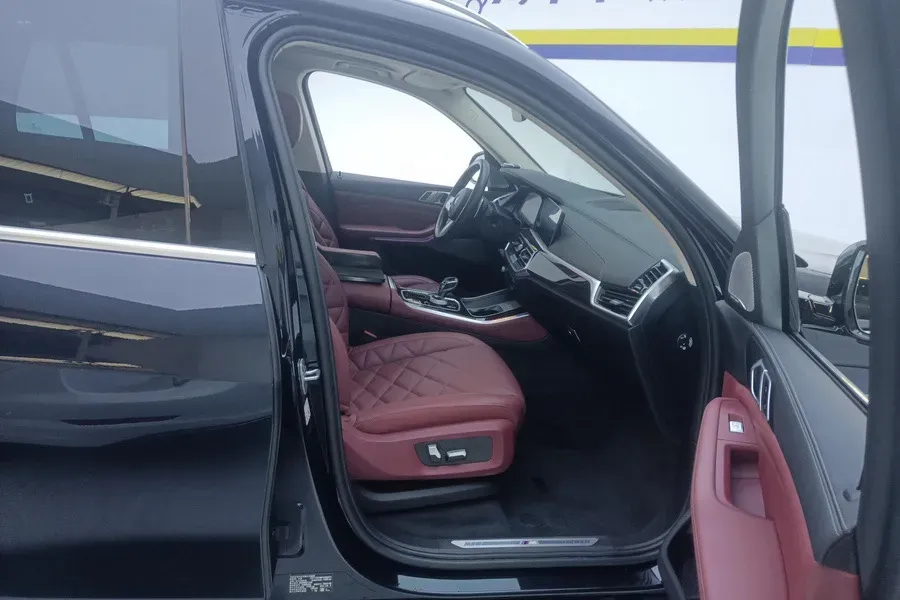 2022 BMW X5 2.0T 245HP L4 8AT,autocango,china used car exporter,china ev exporter,chinese used car exporter,chinese used ev exporter