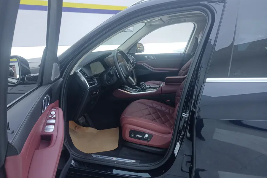 2022 BMW X5 2.0T 245HP L4 8AT,autocango,china used car exporter,china ev exporter,chinese used car exporter,chinese used ev exporter