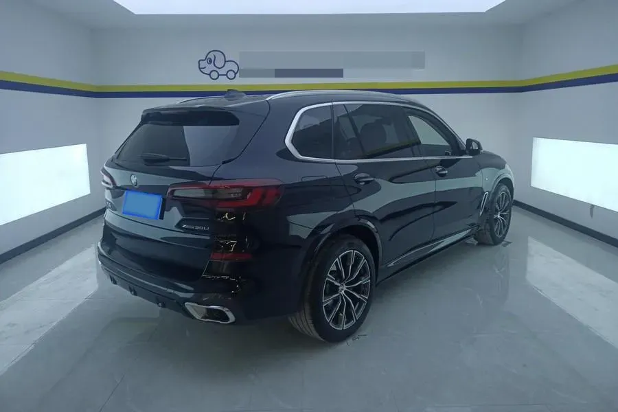 2022 BMW X5 2.0T 245HP L4 8AT,autocango,china used car exporter,china ev exporter,chinese used car exporter,chinese used ev exporter