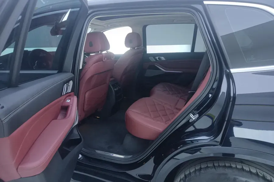 2022 BMW X5 2.0T 245HP L4 8AT,autocango,china used car exporter,china ev exporter,chinese used car exporter,chinese used ev exporter